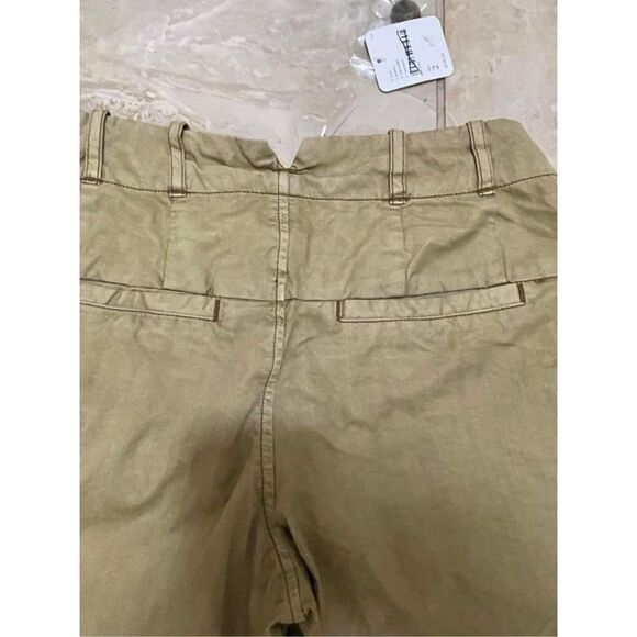 Free People Capri Pants Size 2 - Picture 5 of 6